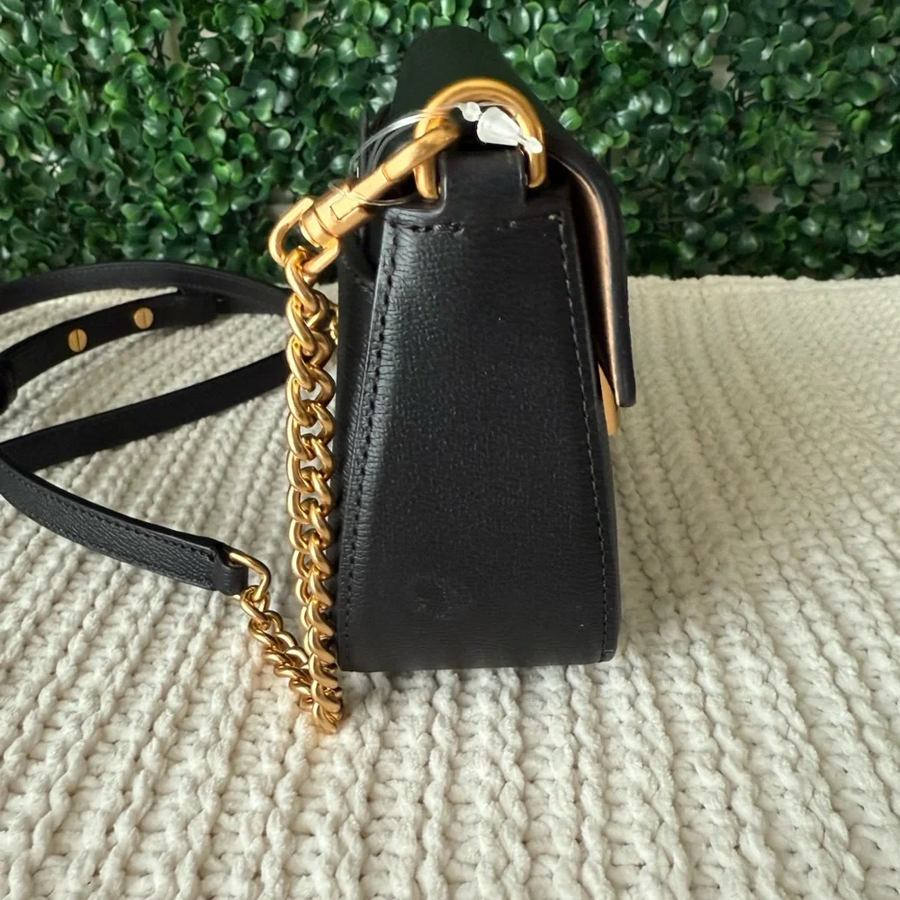 Kate Spade Retail Katy Bag Black Leather NWT